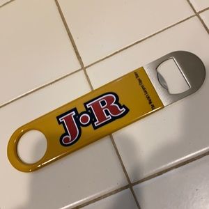 J & R cigar store beer opener in good condition